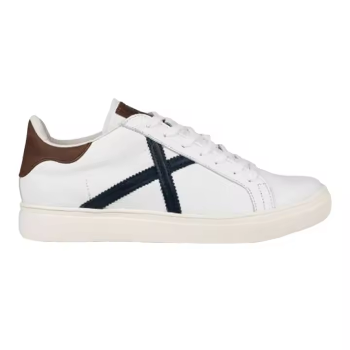 Shoes Zapatos Sport Hombre marca Munich modelo Rete 97 para hombre en color blanco - 1