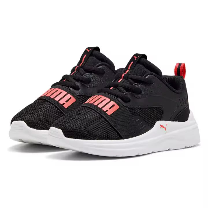 Puma Zapatillas Soft Wired 2 Ps Negro Niña - 1