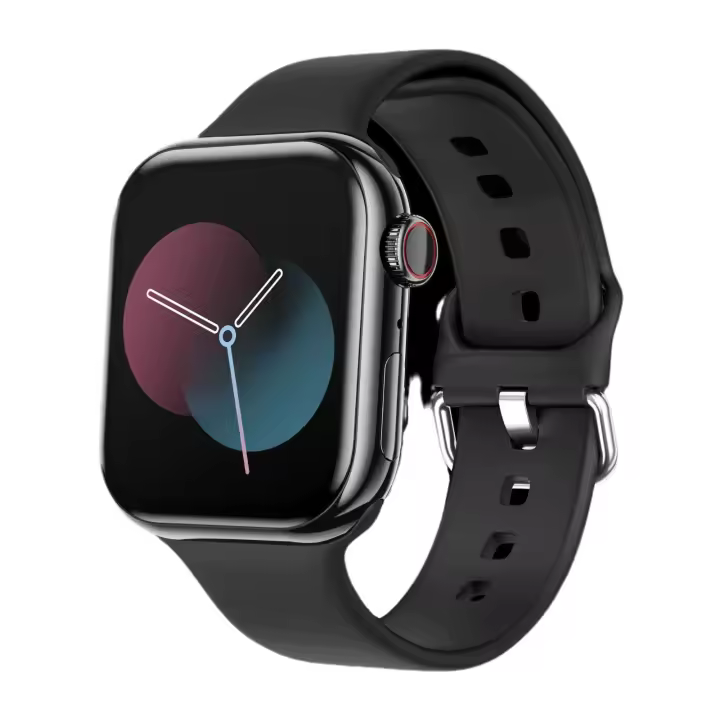 Reloj inteligente Bluetooth 2025, serie Ultra 9, NFC, llamadas, resistente al agua, carga inalámbrica, pantalla de 2,05 pulgadas - 1