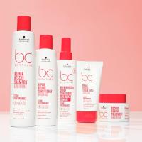 Schwarzkopf Professional Bonacure Repair Rescue Spray Conditioner 400 Ml. / Acondicionador en spray sin aclarado para cabello dañado. - details 6