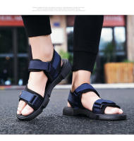 Sandalias Para Hombre Verano Comodidad Transpirable Zapatillas De Moda Antideslizantes Romanas De Calidad Buena Para Exteriores - details 14