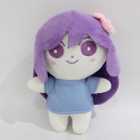 Muñeco De Peluche OMORI De 20CM Juguete De Almohada Suave Para Niños Regalo De Navidad Cosplay Accesorio De Merchandise Unisex - details 5