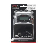 Medidor De Temperatura De Agua Koso Para Motocicleta 3 En 1 Pantalla Digital LED Con Sensor Fin Tipo Muestra De Voltaje Y Tiempo - details 6