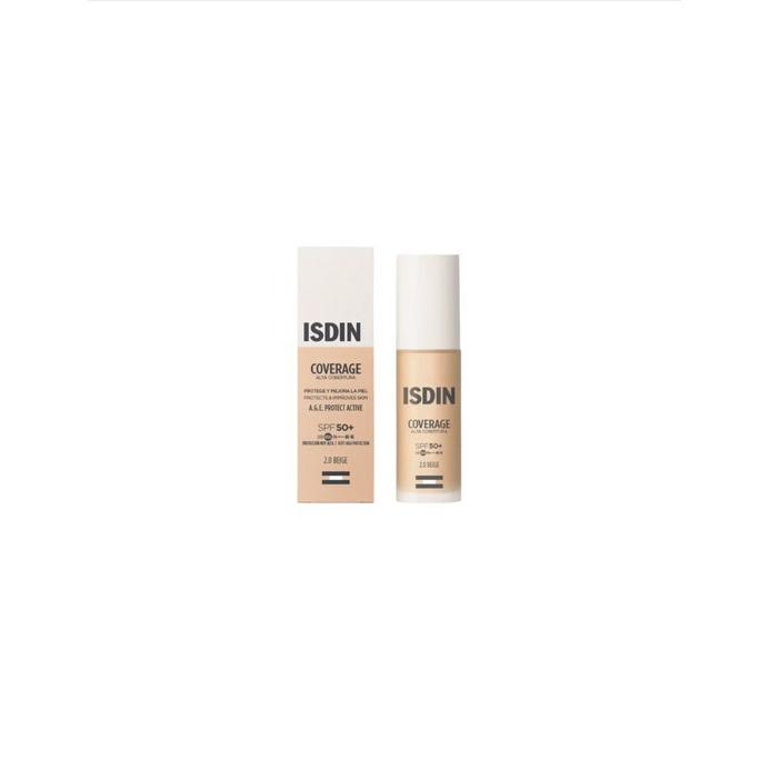 ISDIN COVERAGE 2.0 BEIGE 30G