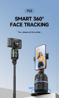 Soporte De Teléfono Con Seguimiento Facial Automático TOKQI-P03 Gimbal Inteligente 360° Rotación Para Smartphone Y Cámara De Acción Ideal Para Vlogs - details 2