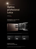 Official| XIAOMI 15T Pro, Teleobjetivo Leica 5x Pro, Fotografía Spotlight, Conéctate siempre con Xiaomi Astral Communication, Diseño curvo y estilizado, Biseles ultradelgados en los cuatro lados - details 2
