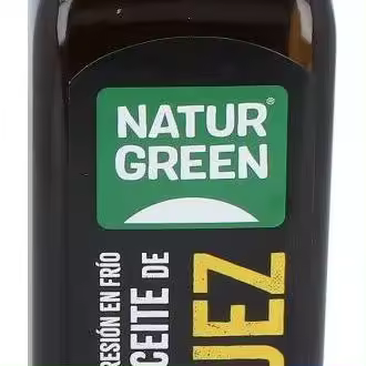 Naturgreen Aceite Ecológico De Nuez 250 Ml - 1