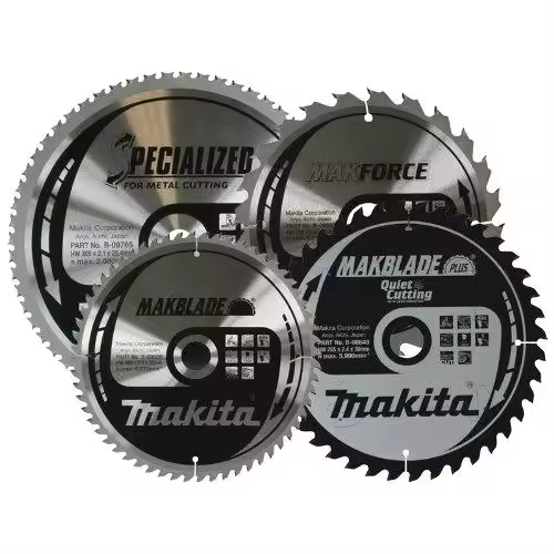 Makita B-08866 hoja de sierra circular 1 pieza(s) - 1