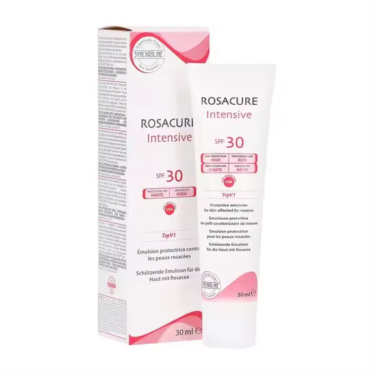 Protector Solar Rosacure Intensive SPF30 30ml - Protección Intensiva - 1