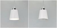 Nuevo Iluminación Creativa Nórdica Minimalista LED Para Interiores Hogar Restaurante Lámpara Colgante Metálica De Color Variado Fuente De Alimentación AC 220V - details 6