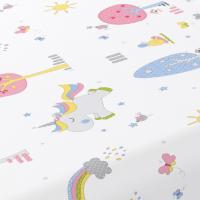 Juego de Sábanas de Unicornio para Verano - HM's Home Secret - details 3