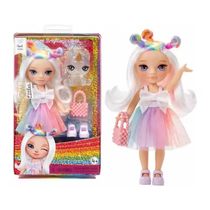 RAINBOW HIGH LITTLES OPAL RAINE DE MGA - 1