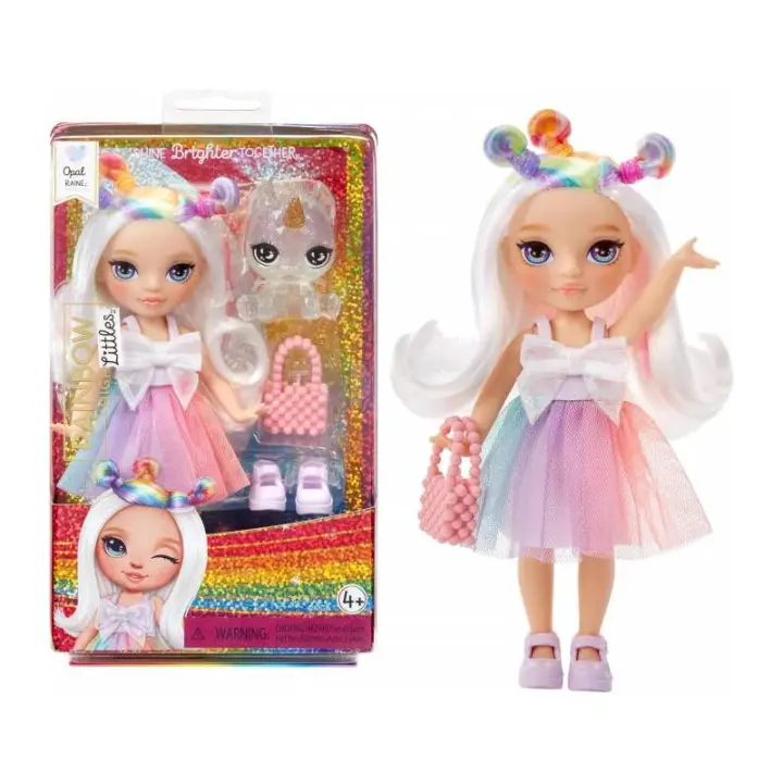 RAINBOW HIGH LITTLES OPAL RAINE DE MGA - 1