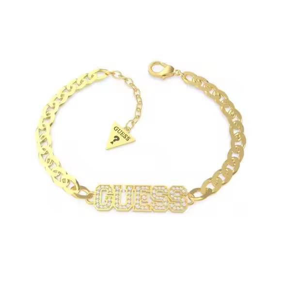 PULSERA MUJER GUESS COLLEGE 1981 UBB20036-S - 1