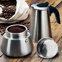 Cafetera Acero Inoxidable Inducción CUPERINOX 12 Tazas Plata - details 7