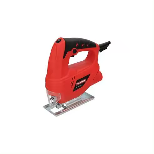 Wolfpack Sierra Vaiven 400W - Corte Madera 55mm - Acero 6mm - Visor Transparente - 1