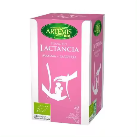 Tisana Lactancia Bio 20inf Artemis - 1