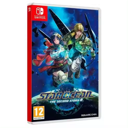 Star Ocean The Second Story R Juego para Nintendo Switch - 1