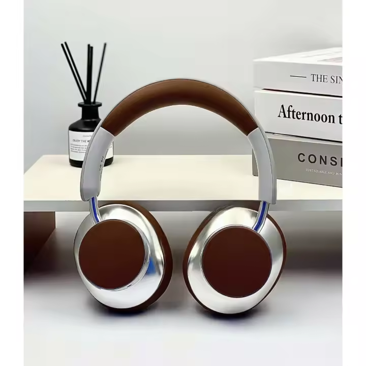 Auriculares de Bluetooth Cascos Inalámbricos de Diadema con Cancelación de Ruido Sonido Estéreo Bajo Potente 40H TEISCHE - 1