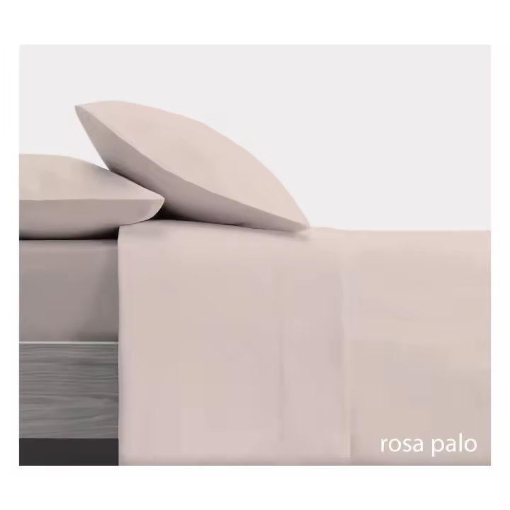 Carpe Diem, PACK 2 o UNIDAD, SÁBANA BAJERA Algodón 144 hilos cama de 90, 105, 135, 150, 160, 180, 200 m. Extrasuave, Alta Calidad, No hace bolas. Gris, Blanco, Rosa...Ligera y Fina. Goma Ajustable - 1