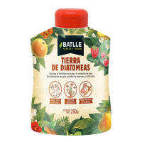 Tierra de Diatomea Eco Battle para Jardín 250gr, 3kg: Origen 100% natural, Protector y fertilizante para las plantas - details 0