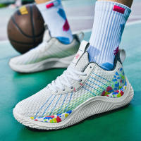 Zapatillas De Baloncesto Curry 10ª Generación 2024 Para Hombre Transpirables Resistentes Al Desgaste Cómodas Para Entrenamiento Y Light Runing - details 14