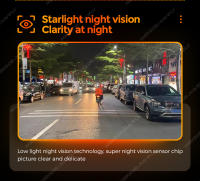 Cámara De Retrovisión Navifly 1080P Nítida Visión Nocturna 170° Ángulo Amplio Impermeable Para Cualquier Coche - details 9