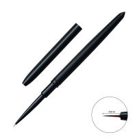 Pincel De Uñas Para Arte De Uñas 10 Estilos Borrador Delineador Diseñador De Pólipos De Uñas Para Gel UV Y Pintura De Uñas Decoración De Uñas Para Manicura - details 6