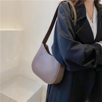 Bolso Bandolera De Cuero PU Para Mujer Diseño De Moda Gran Capacidad Bolso De Hombro Para Viaje Verano Bolso Armpit Hobo - details 13