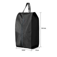 Bolsas De Almacenamiento Para Zapatos Impermeables Y Antipolvo 4PCS Viaje Portátil Hogar Antihumedad Y Anti-moho Bolsa Para Zapatos - details 4