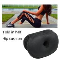 Cojín Ortopédico Para Pelvis Alivio De Presión Asiento Elevador De Caderas Almohada De Memoria De Poliuretano Para Viaje Y Masaje - details 7