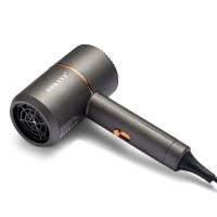 Secador de pelo 1200W, mini secador de pelo para viaje, con viento frio y caliente. Sokany - details 0