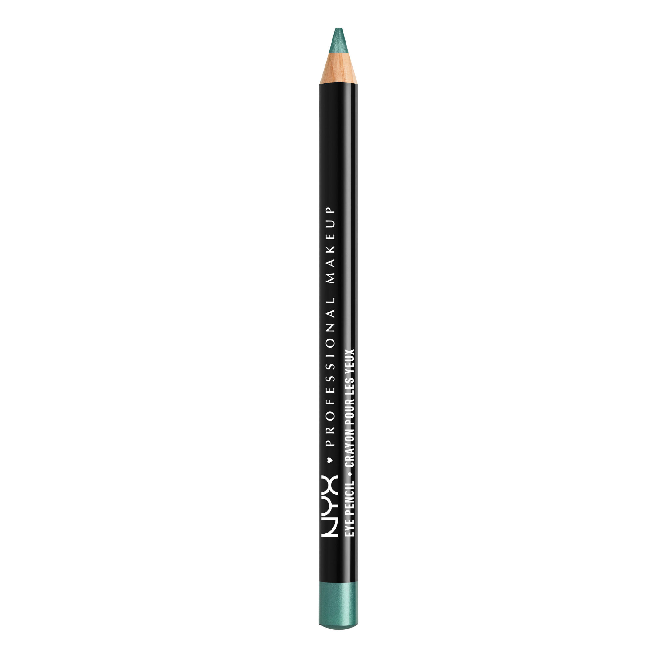 NYX Professional Makeup | Slim Eye Pencil Eyeliner color white