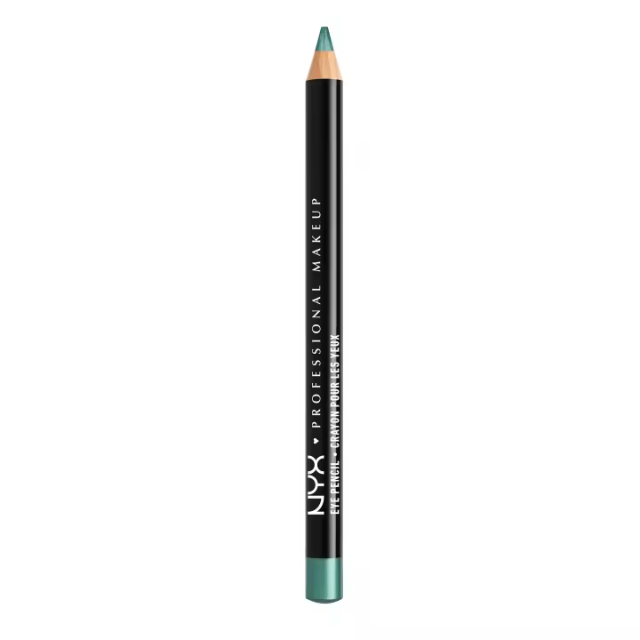 NYX Professional Makeup | Slim Eye Pencil Eyeliner color white - 1