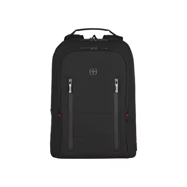 Mochila WENGER City Traveler, Carry-On 16" Laptop Backpack w/ 12" Tablet Pocket - 1