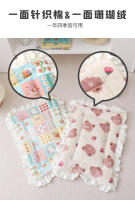 Alfombra De Dormir Para Mascotas Invierno Cálida Lavable Sillón Para Perros Y Gatos Funda De Almohada De Mascota Suministros Para Mascotas Material De Tela De Algodón 100% - details 3