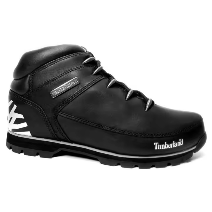 Botas Timberland Euro Sprint Hiker de Cuero y Ante | Seguridad y Moda - 1