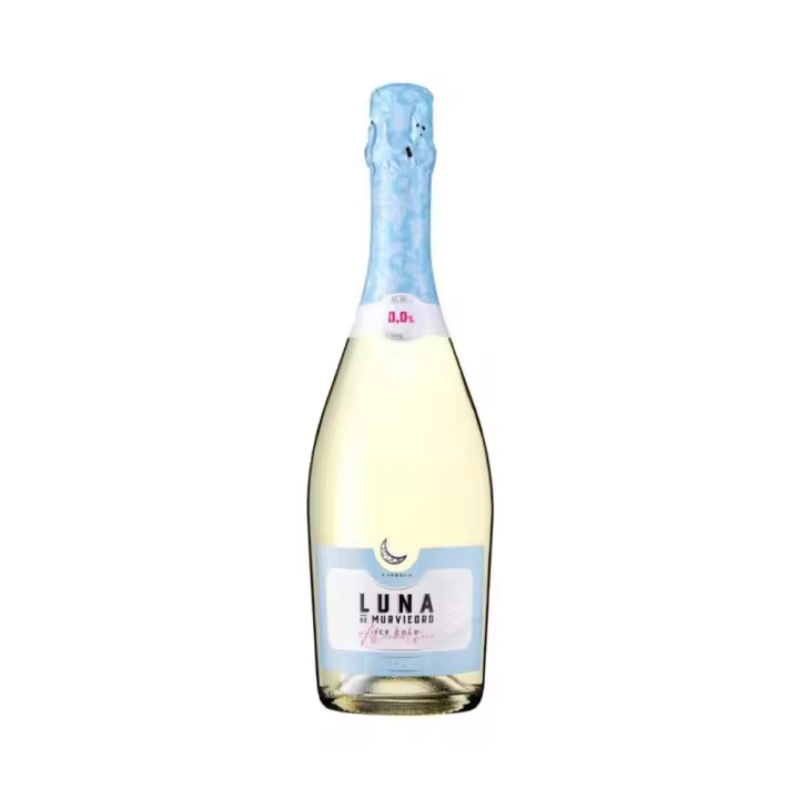 Luna de Murviedro Sparkling 0.0 Blanco - 1