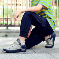 Zapatillas De Deporte Para Niños Todas Las Estaciones Zapatos De Correr Ligeros Y Transpirables Antideslizantes Para Exteriores - details 10