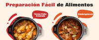 Olla a Presión Eléctrica Aigostar 6L 1000W, Robot de Cocina Multifunción 18 en 1. Programable 24h, 3 Presiones, Pantalla LED. Olla Express para Cocción Lenta, Arrocera, Yogurtera, Saltear y Guisos. Inicio retardado, mantiene el calor, antiadherente - details 4