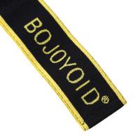 Banda De Yoga Para Estiramiento De 8 Secciones Con Elasticidad Alta Y Doble Capa Para Fitness Y Danza Bandas De Resistencia Para Entrenamiento De Pecho Y Piernas Unisex - details 10