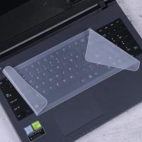 Fondo De Teclado De Silicona Impermeable Y Antipolvo Para Laptop Tamaño 14-15 Pulgadas Cubierta De Teclado Resistente Al Agua Y Polvo - details 3