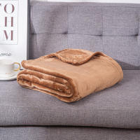 Nuevo&Almeritex Manta sedalina para Cama Sofá y Sillón, Manta Polar Lisa de Tacto Suave Super Caliente para Adulto y Niño,Sin Arrugas - details 5