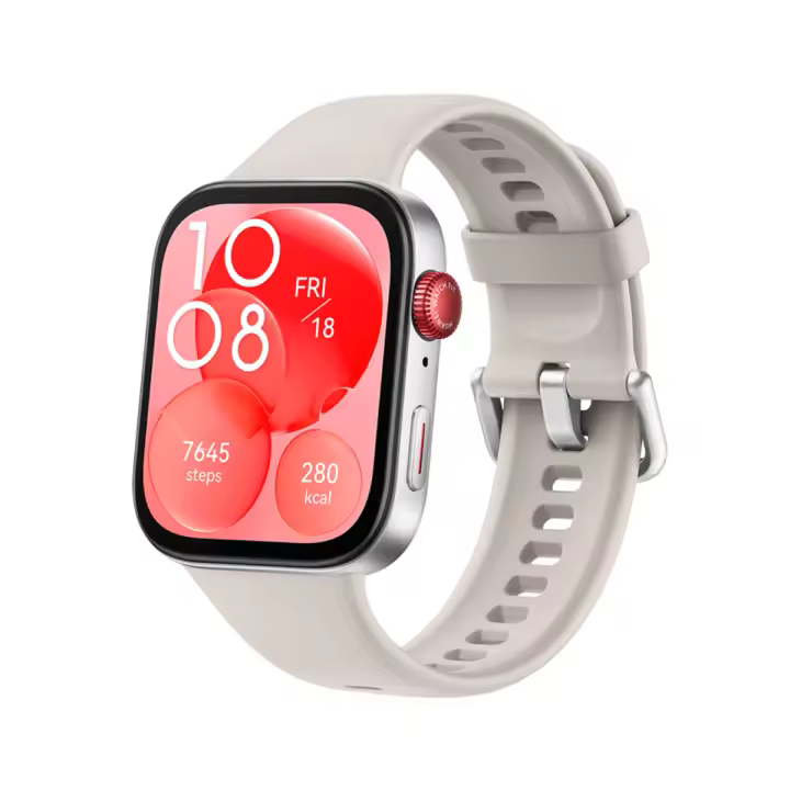 Huawei Watch Fit 3 Blanco (Moon White) Solo-B09S - 1