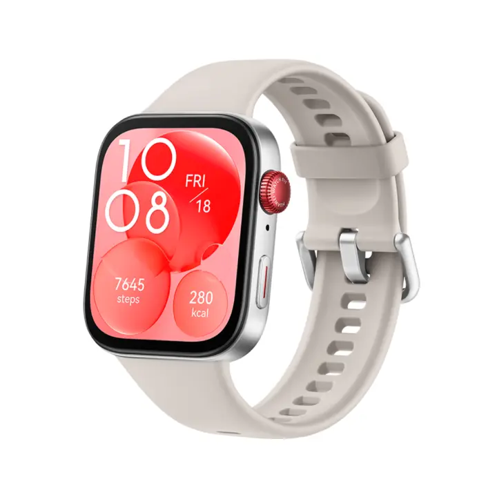 Huawei Watch Fit 3 Blanco (Moon White) Solo-B09S - 1