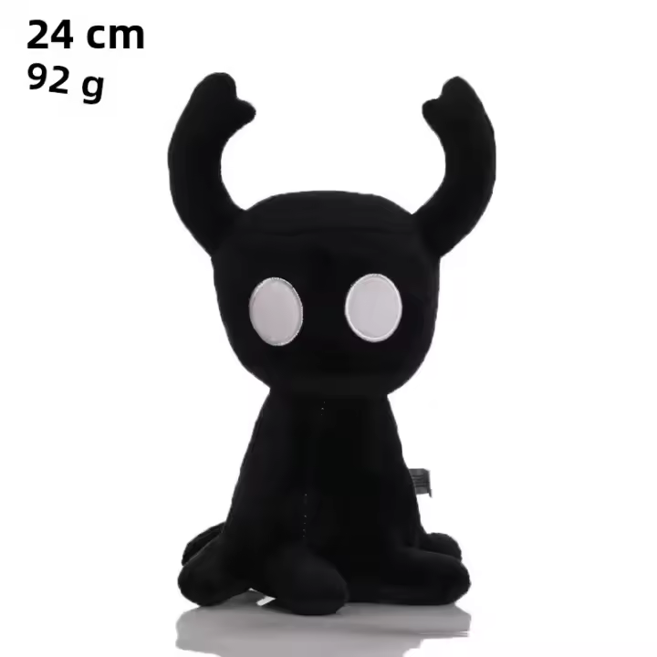 Muñeco De Peluche Hollow Knight 10.63 Pulgadas Juguete De Peluche Animal Para Niños Regalo De Cumpleaños Y Fiestas Para Boys Easter - 1