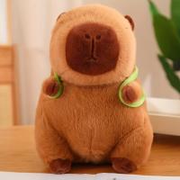 Muñeco De Peluche Capybara Kapibala 25-55CM Juguete De Internet Celebridad Muñeco Feo Lindo Para Niños Y Niñas Anime Kawaii - details 1