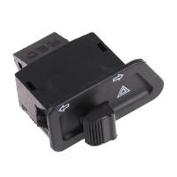 Botón De Comenzador De Señal De Luces Doble Modificada Para GY6Interruptor Single Para Comenzador De Señal De Luces Doble - details 2