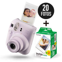 INSTAX. Pack Cámara instantánea Instax mini 12 con 20 fotos - details 2