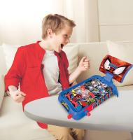 LEXIBOOK Pinball Electrónico  Spider-Man con Pantalla LCD y Efectos de Luz y Sonido - details 3